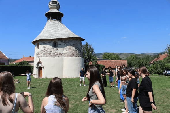 Kalotaszegi egyházmegyei ifjúsági tábor